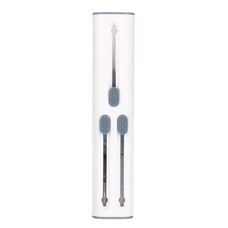 Bộ Dụng Cụ Vệ Sinh Bàn Phím Máy Tính 4 Trong 1