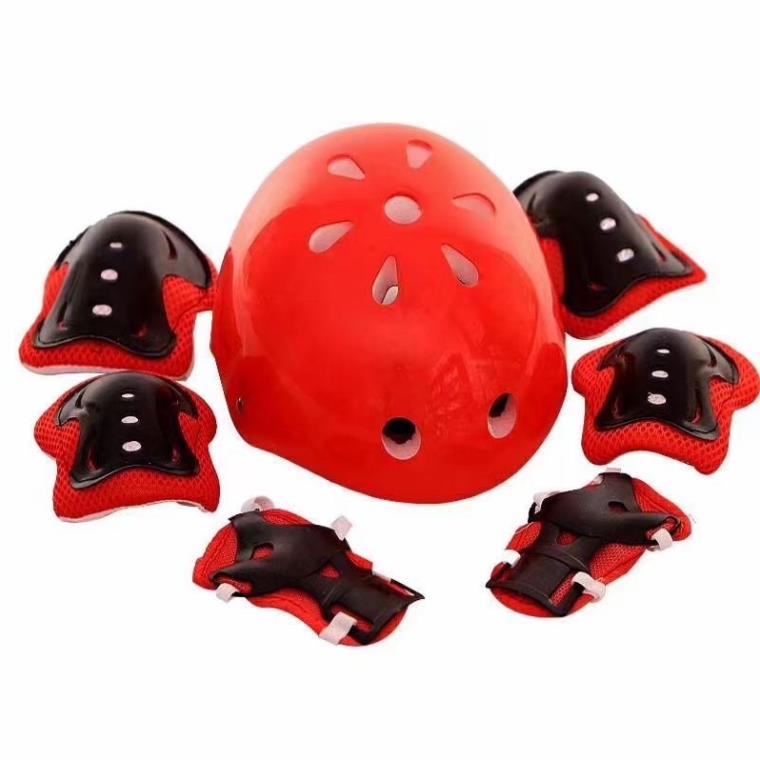 Bộ đồ bảo vệ đầu gối, khửu tay cho bé