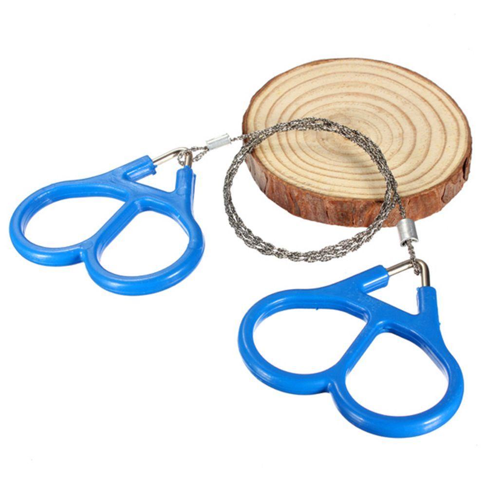 Lưỡi Cưa Dây Thừng Bằng Thép Không Gỉ Tiết Kiệm Năng Lượng