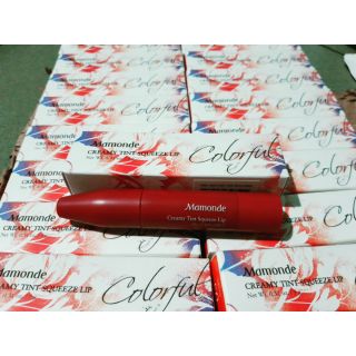 SON Mamonde creamy tint squeeze lip
