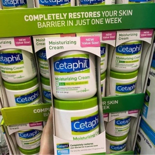 Set Kem dưỡng ẩm Cetaphil Moisturizing Cream🇺🇸