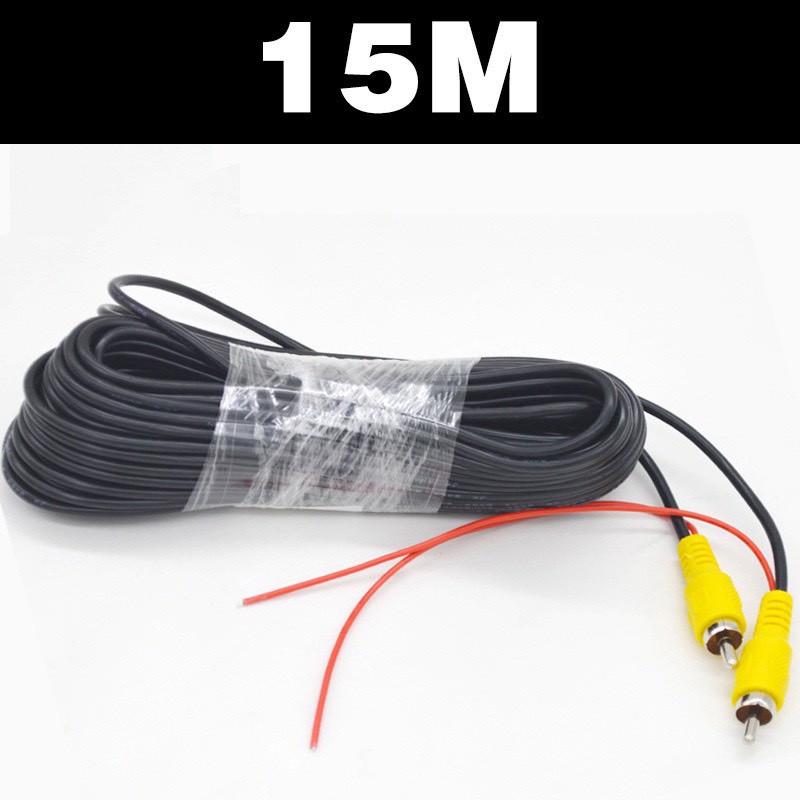 Bộ camera lùi xe tải, xe khách, xe bus và màn hình 7inch
