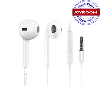|CHÍNH HÃNG| TAI NGHE NHÉT TAI EARPODS CHÍNH HÃNG JOYROOM EP1
