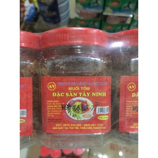 Muối tôm đặc sản Tây Ninh 100gr