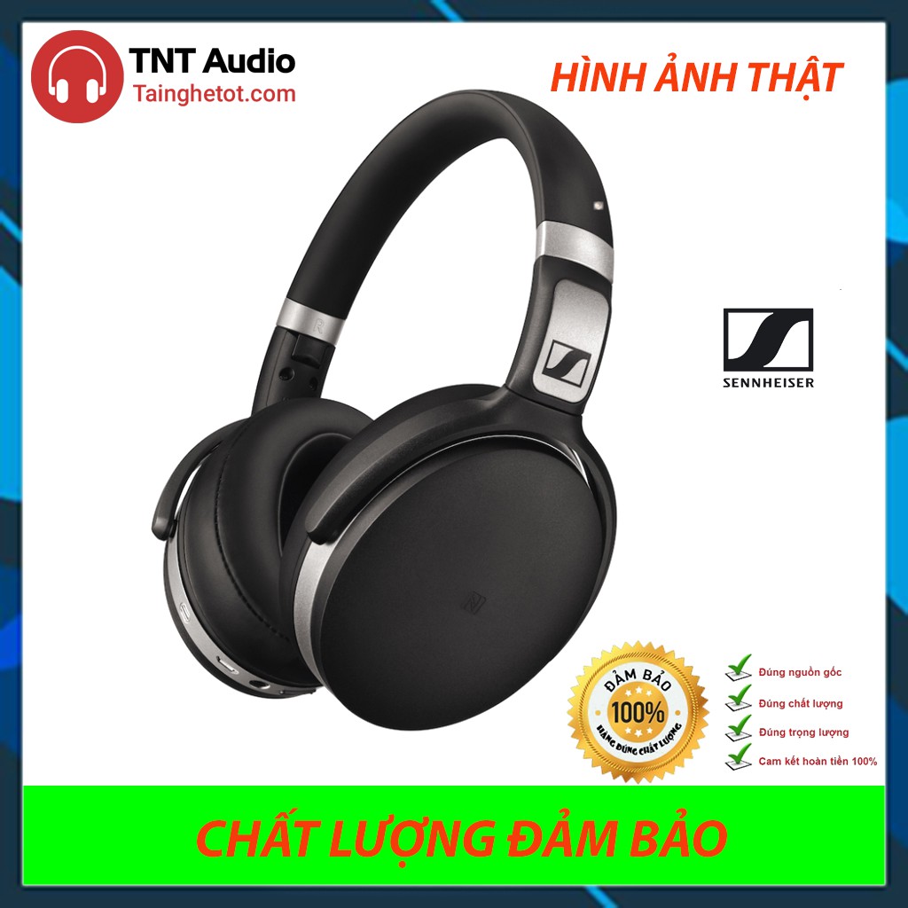 Tai nghe Sennheiser HD 4.50BTNC likenew chính hãng ( tai nghe bluetooth sennheiser hd4.50btnc , hd4.50bt , hd 4.50bt ) | BigBuy360 - bigbuy360.vn