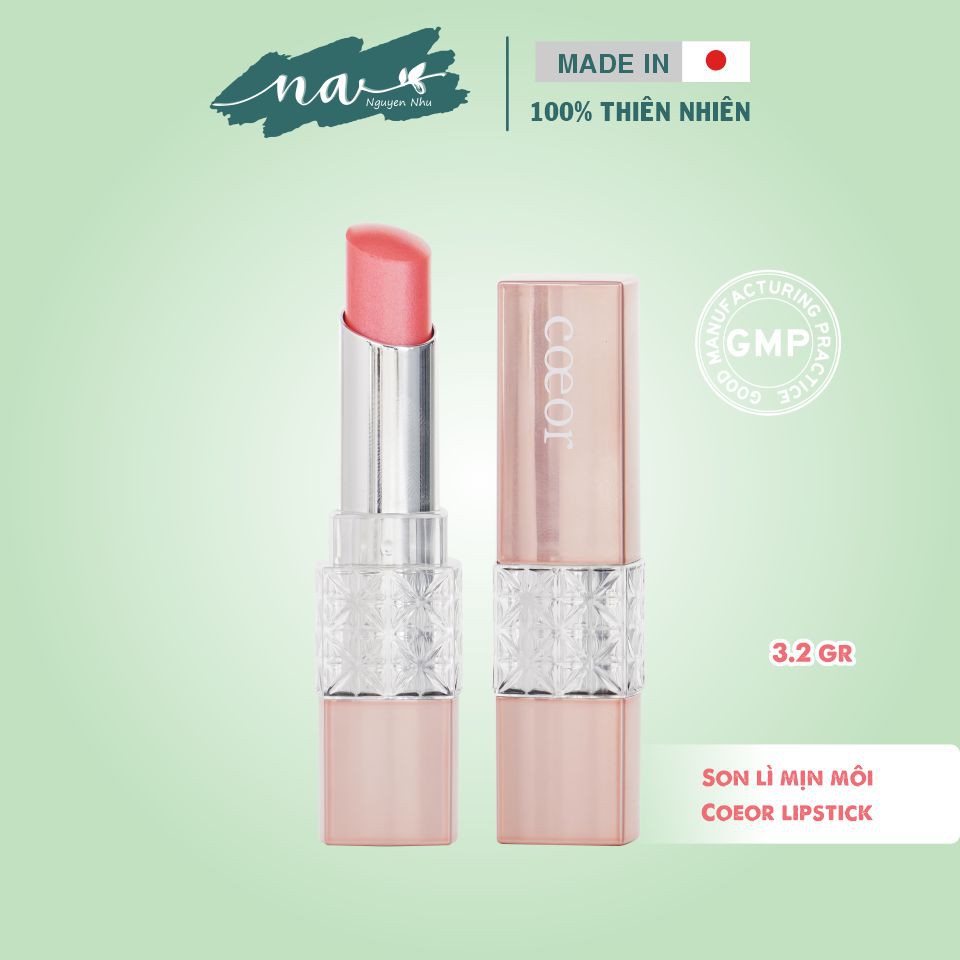 Son lì Naris Coeor New Lipstick 3g