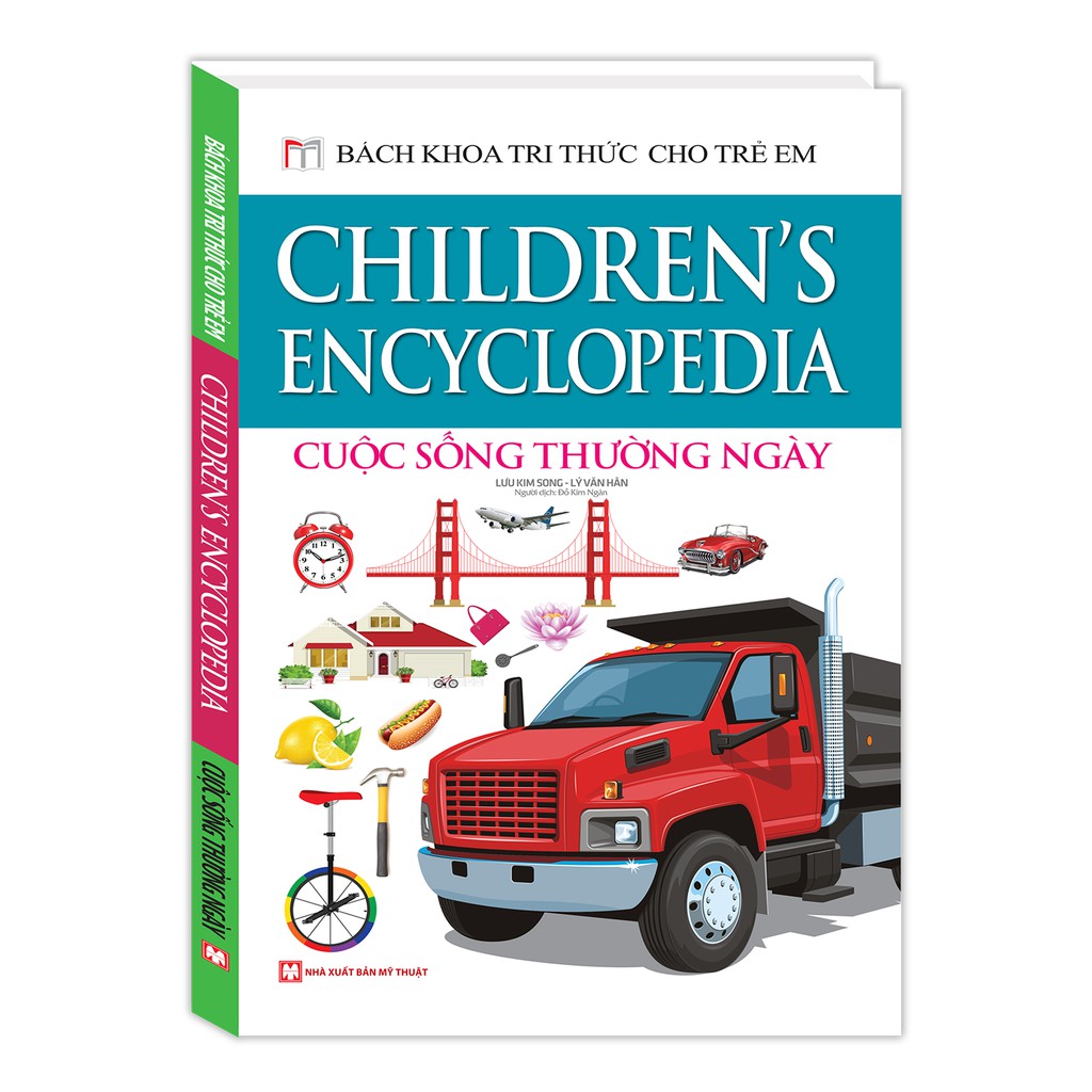 Sách - Combo Bách khoa tri thức cho trẻ em(trọn bộ 9 cuốn)