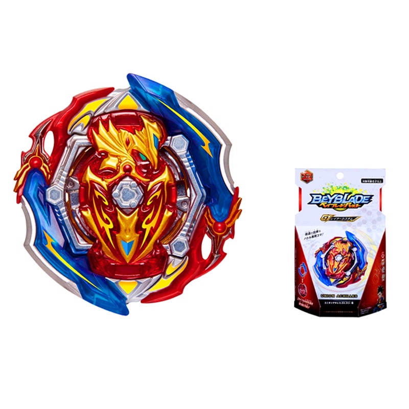 Beyblade Con Quay Đồ Chơi Beyblade Burst Gt B-150 B 150 Union Achilles Cn.Xt Retsu + D8F2