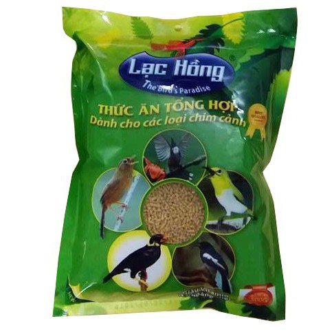 [Mã PET50K giảm Giảm 10% - Tối đa 50K đơn từ 250K] Cám trứng cho chim đầy đủ chất dinh dưỡng [HÀNG CHUẨN LOẠI 1]