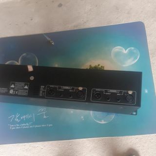 Đầu lọc xì Equalizer DBX 231