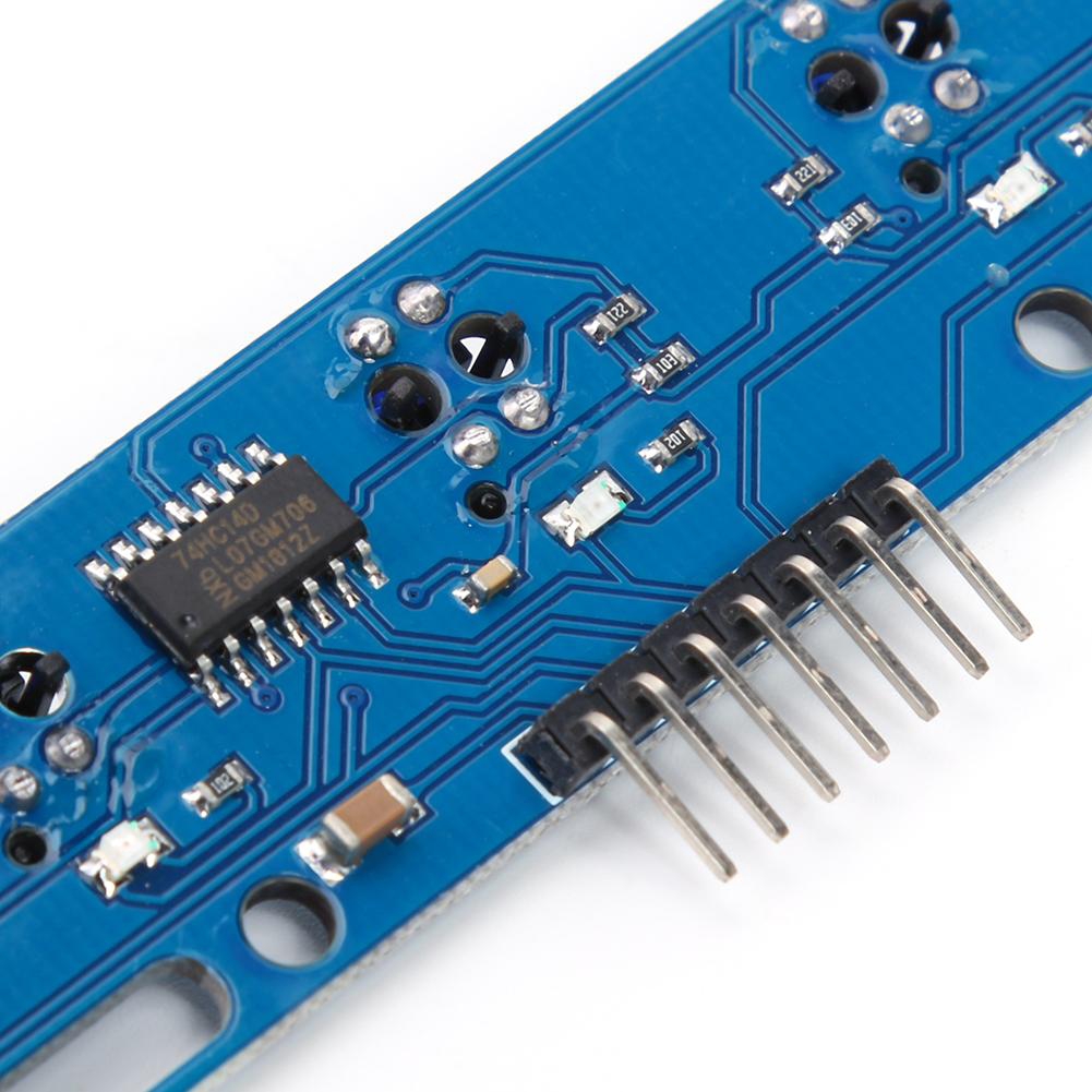 Mô Đun Cảm Biến Hồng Ngoại 5 Kênh Tcrt5000