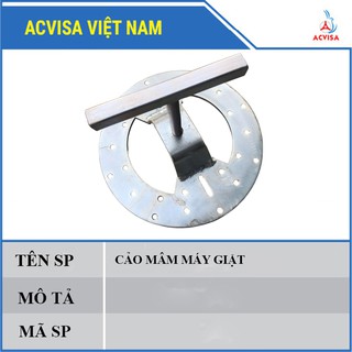 Cảo mâm máy giặt mạ kẽm Hãng Acviva