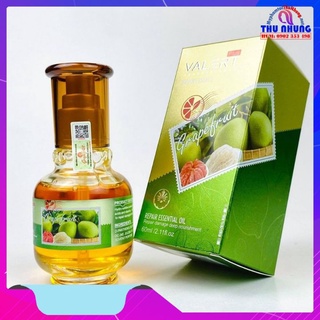 Tinh dầu dưỡng tóc Grapefruit Valert Bưởi chính hãng 60ml