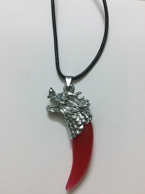 Sỉ 10  chiếc vòng cổ hình quả ớt nam