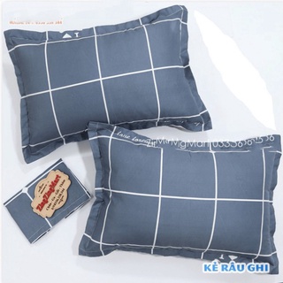 [FREESHIP❤️] Vỏ Gối Poly Cotton Loại 1 ( Chọn mẫu )