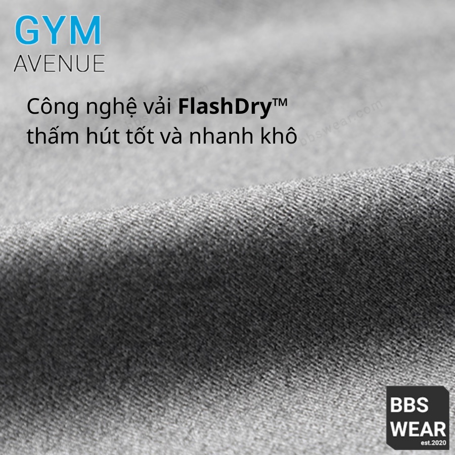 iiCOMBAT Quần legging thể thao nam ngắn có túi Coolmax™ chuyên GYM - quần bó nam giữ nhiệt fitness yoga running