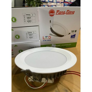 Đèn LED Âm trần Downlight 155/16W