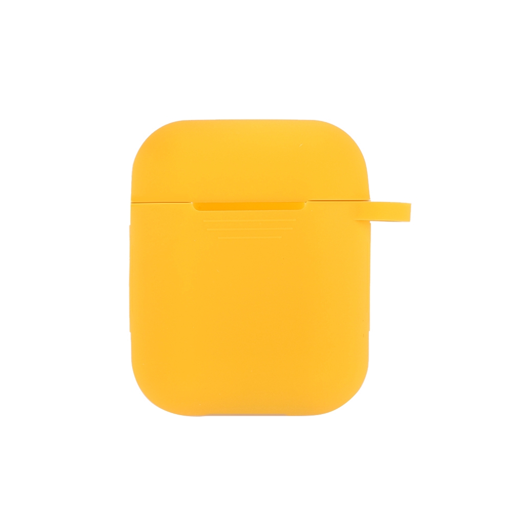 Vỏ silicone bọc hộp sạc đựng bảo vệ tai nghe Airpods | BigBuy360 - bigbuy360.vn