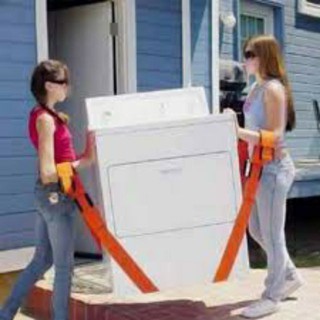Dây đai Trợ Lực Khiêng đồ Forearm Forklift