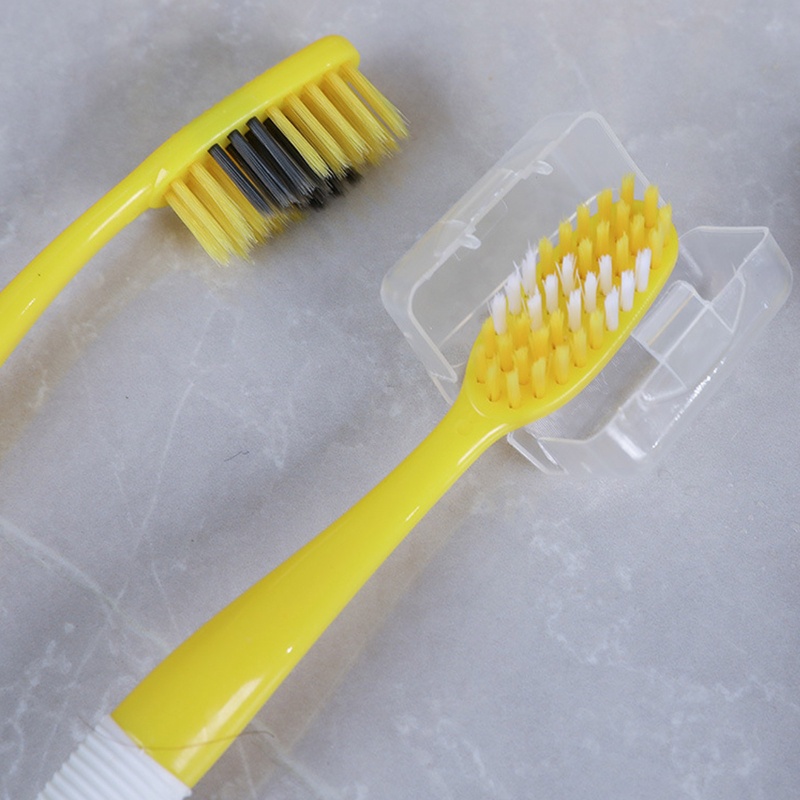 Bàn Chải Đánh Răng Thân Thiện Với Môi Trường Giúp Chăm Sóc Răng Miệng Mềm Mại