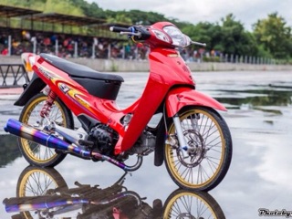Tem Wave 125 dành cho Future 2