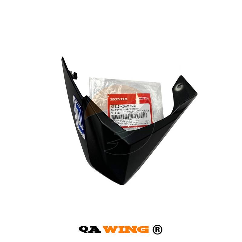 Nhựa tai thỏ nắp trên tay lái trái  WINNER 150 V1   QAWING