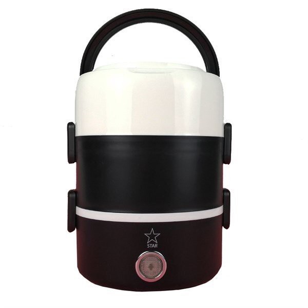 Cặp Lồng Cắm Điện 3 Tầng ruột inox Cao Cấp Giữ Nóng Thức Ăn Liên Tục TANOSA - T3A5 | BigBuy360 - bigbuy360.vn