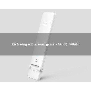Kích sóng wifi xiaomi chính hãng thu wifi phát wifi