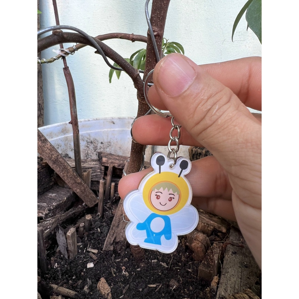 Móc khóa play together (RÚT)