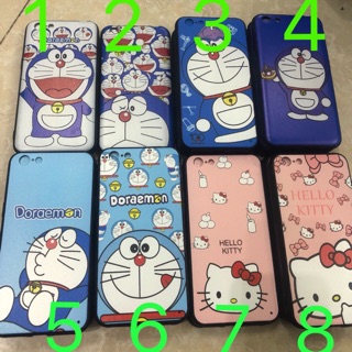 Ốp lưng Oppo A71 doremon kitty