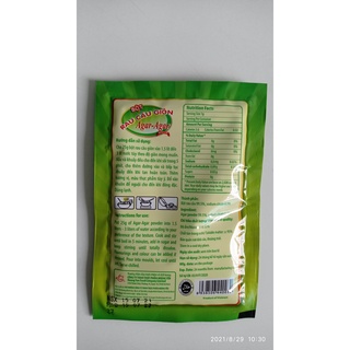 Bột rau câu giòn Agar Agar