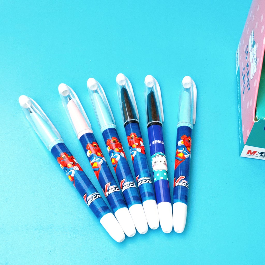 Bút máy bơm mực  M&G 60131