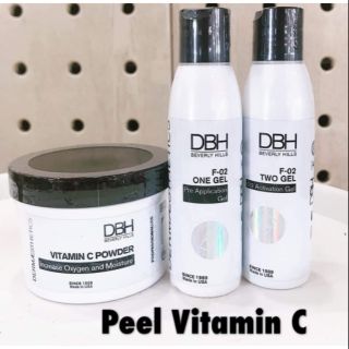 🔱 PEEL VITAMIN C POWER 🔱