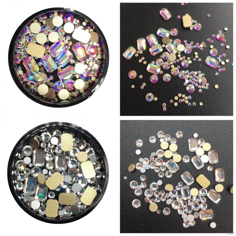 Đá pha lê đính móng trang trí