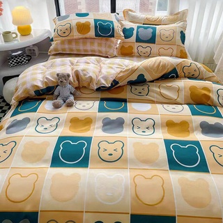 Bộ  ga  gối  nhập khẩu