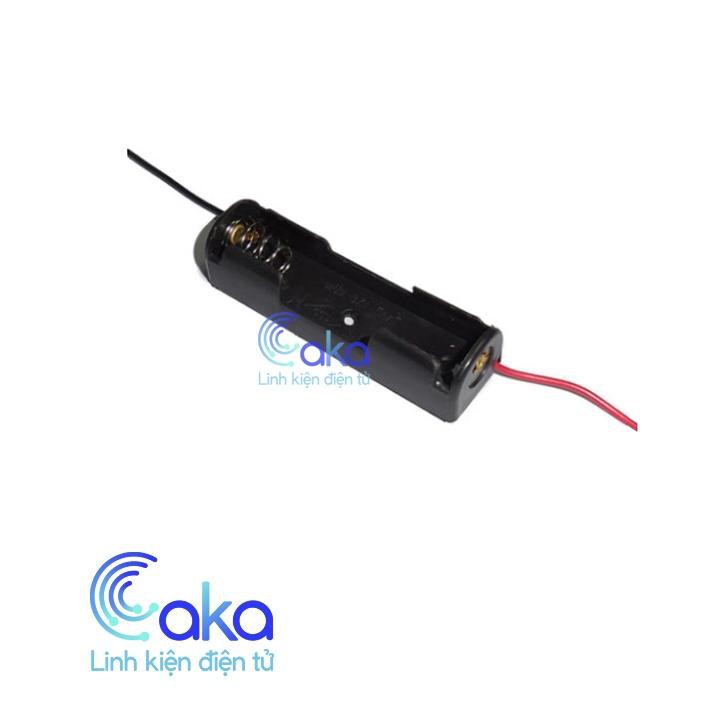 Đế Pin AA các loại 1/2/3/4 Pin không nắp