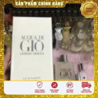 [CHÍNH HÃNG] - Nước hoa ACQUA DI GIO PM26