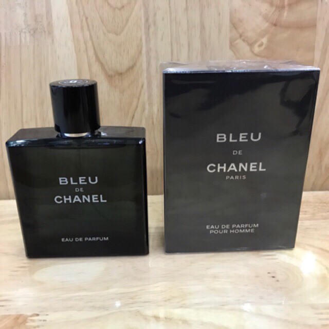 HOT Nước Hoa Nam Chanel Bleu EDP 100ml