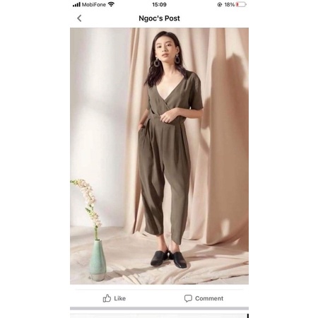 combo chân váy + jump Magonn