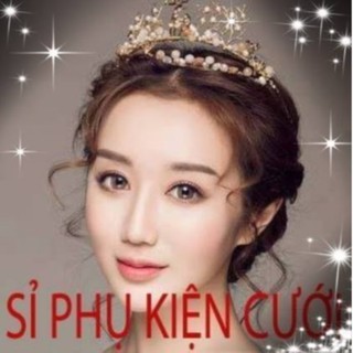 Phụ kiện cưới Hoàng Hằng