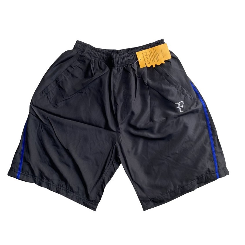 Quần Đùi, Quần Short Nam Vải Gió 2 Lớp - Quần Short Nam Vải Gió Túi Có Khóa Kéo Tiện Lợi