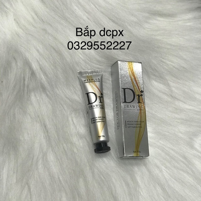 Sáp khắc Dr chuẩn Hàn