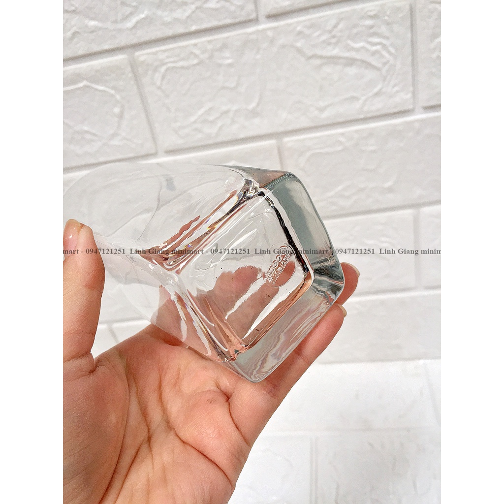 6 Cốc thủy tinh Ocean Plaza High Ball B11011 320ml Hàng chính hãng chất lượng cao