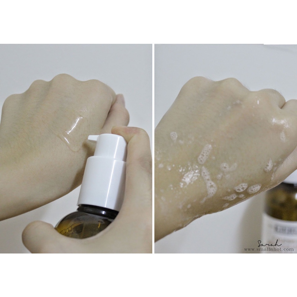 SRM Hoa Cúc KIEHLS Calendula Deep Cleansing Foaming Face Wash