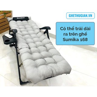 NỆM GHẾ XẾP THƯ GIÃN SUMIKA