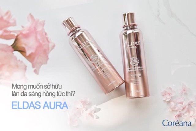 Serum Tế Bào Gốc Eldas Aura Hàn Quốc