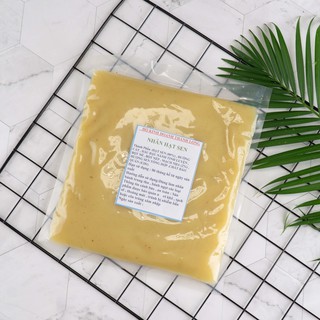 Nguyên Liệu Làm Bánh Trung Thu Nhân Hạt Sen 1Kg Thương Hiệu Thành Long - Việt Nam