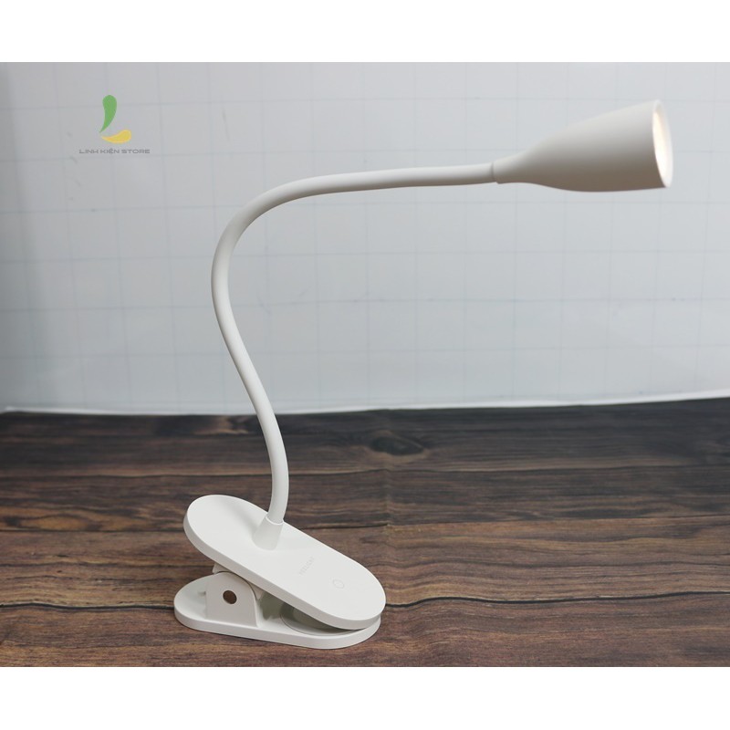 Đèn bàn thông minh Xiaomi Yeelight J1 Spot - Sở hữu 3 chế độ chuyển đổi màu.