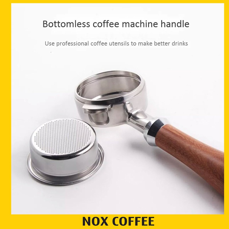 Tay Pha NOUVA SIMONELLI | Bottomless Portafilter NOUVA SIMONELLI