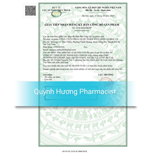 Viên uống GIẢI ĐỘC GAN CÀ GAI LEO XẠ ĐEN giúp hỗ trợ chức năng gan